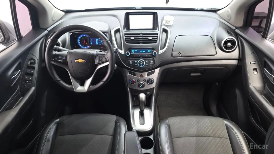 ChevroletGMDaewoo Trax