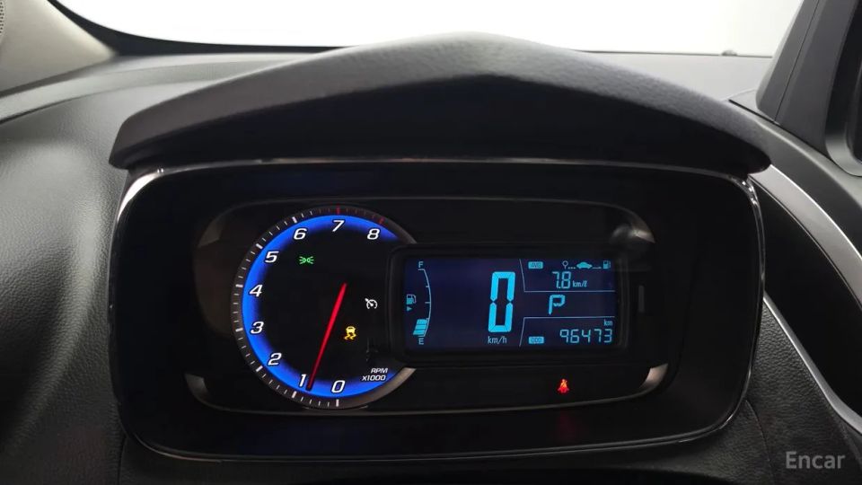 ChevroletGMDaewoo Trax