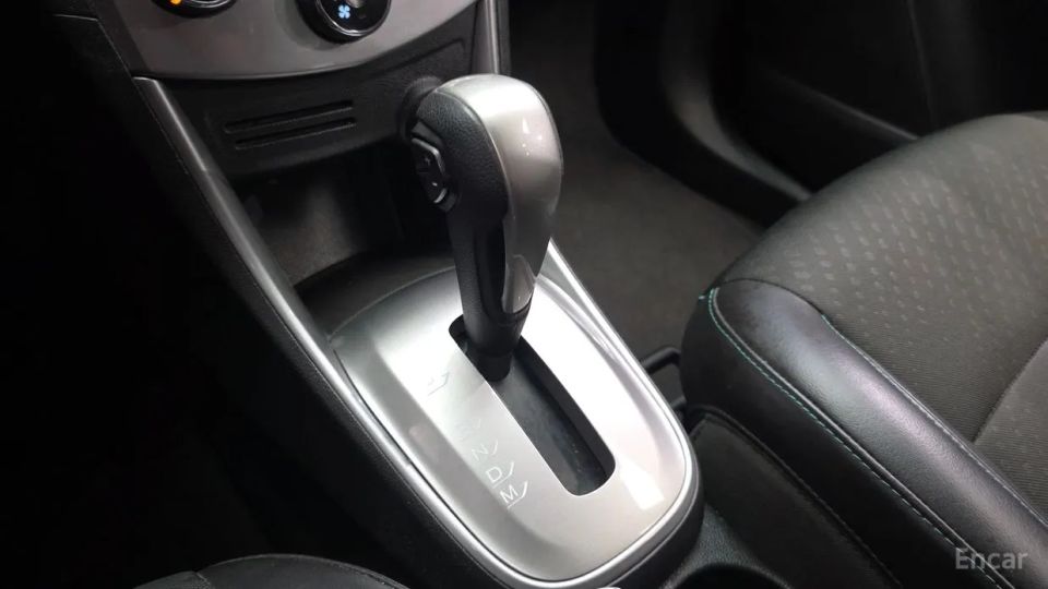 ChevroletGMDaewoo Trax