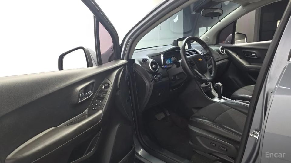ChevroletGMDaewoo Trax