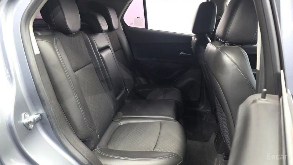 ChevroletGMDaewoo Trax