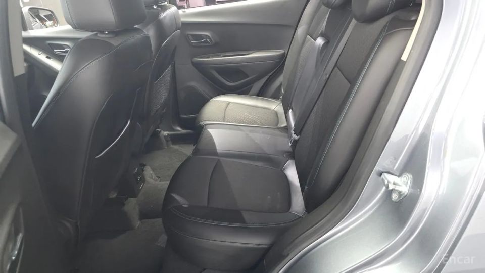 ChevroletGMDaewoo Trax
