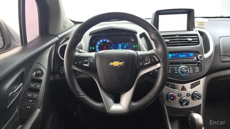ChevroletGMDaewoo Trax