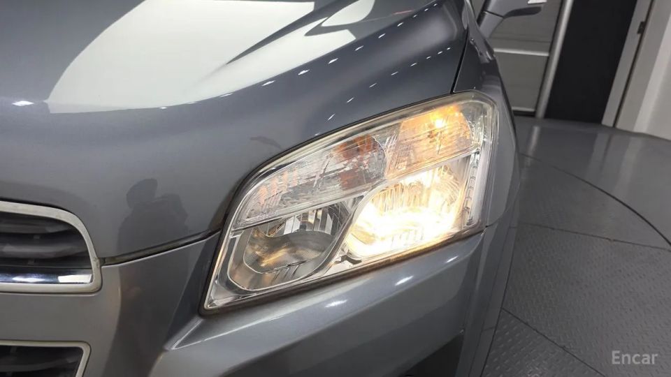 ChevroletGMDaewoo Trax