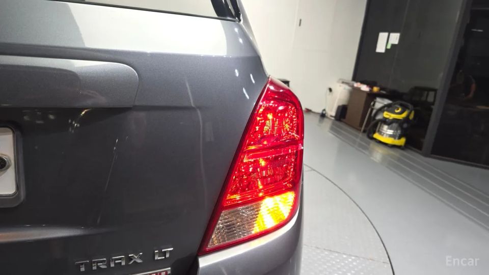 ChevroletGMDaewoo Trax