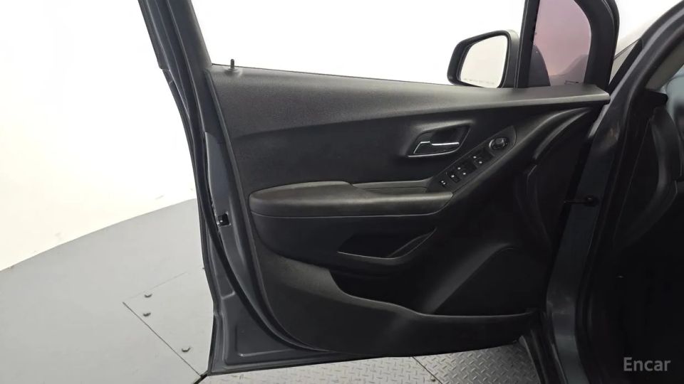 ChevroletGMDaewoo Trax