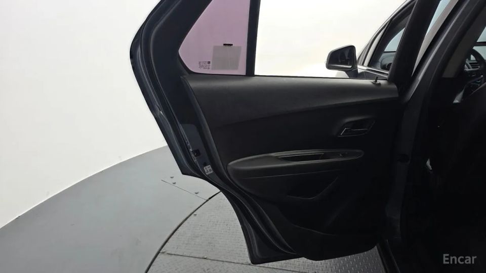 ChevroletGMDaewoo Trax