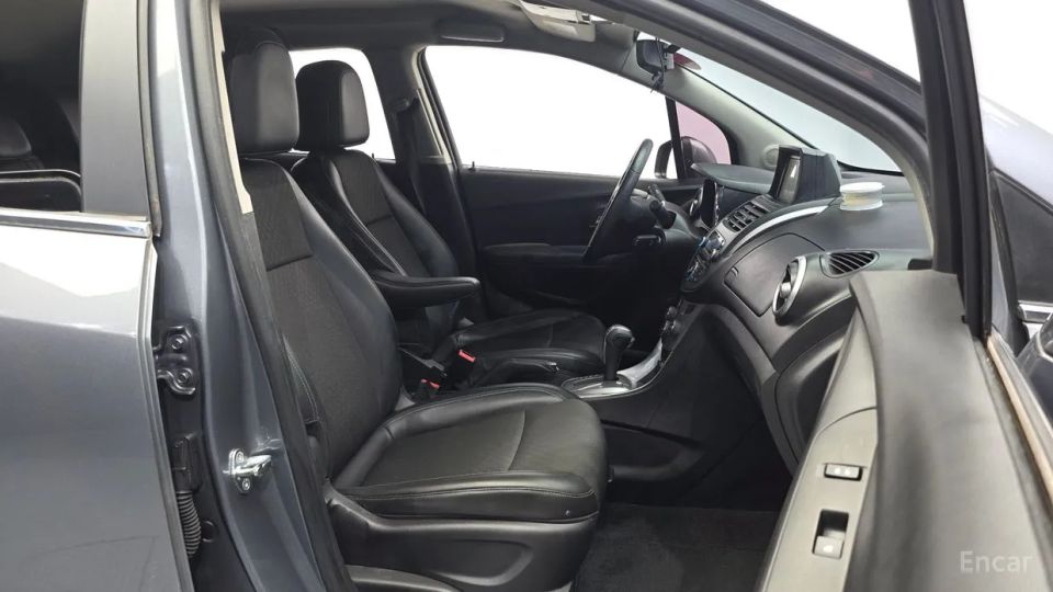 ChevroletGMDaewoo Trax
