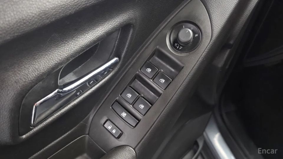 ChevroletGMDaewoo Trax