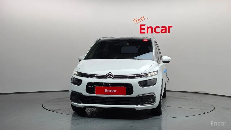 Citroen-DS C4 SpaceTourer
