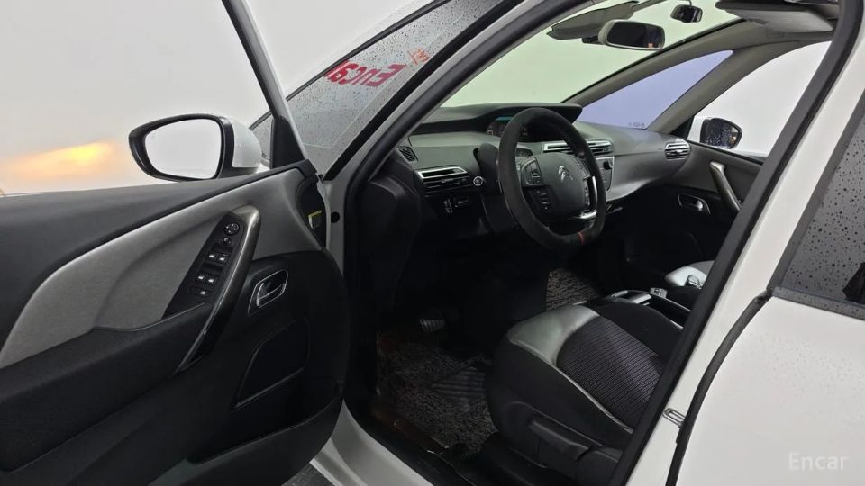 Citroen-DS C4 SpaceTourer