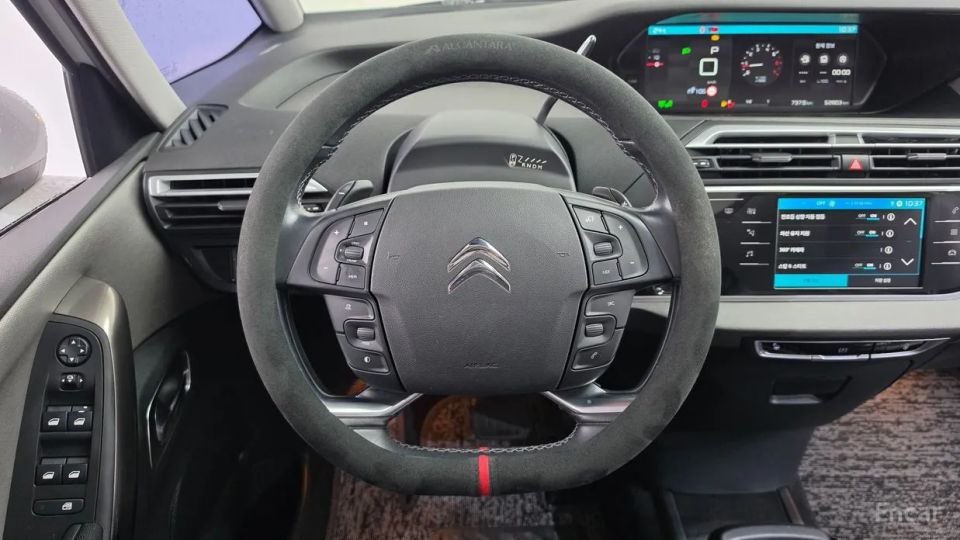 Citroen-DS C4 SpaceTourer