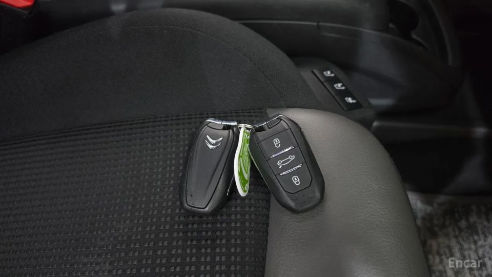 Citroen-DS C4 SpaceTourer