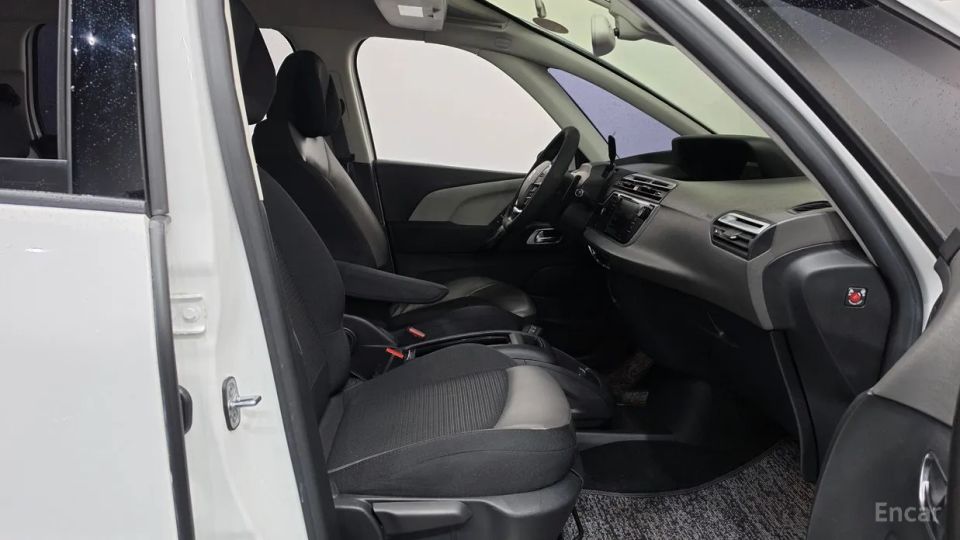 Citroen-DS C4 SpaceTourer