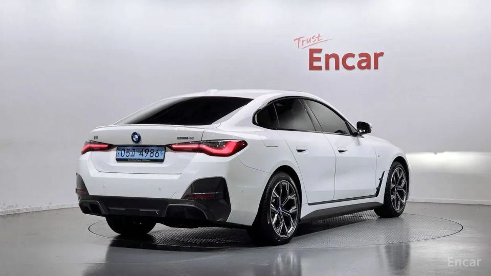 Bmw I4