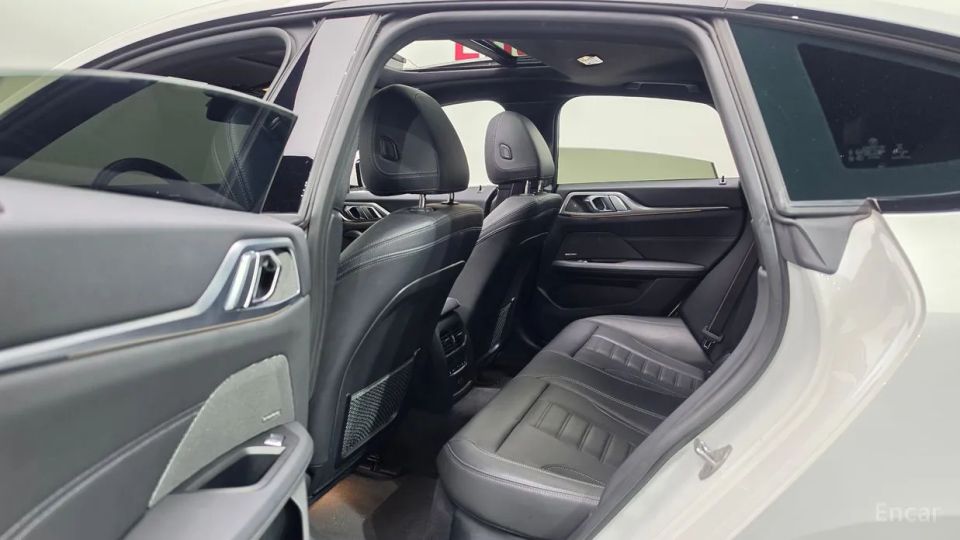 Bmw I4