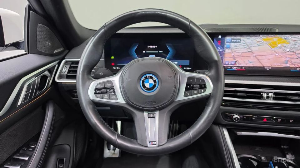 Bmw I4