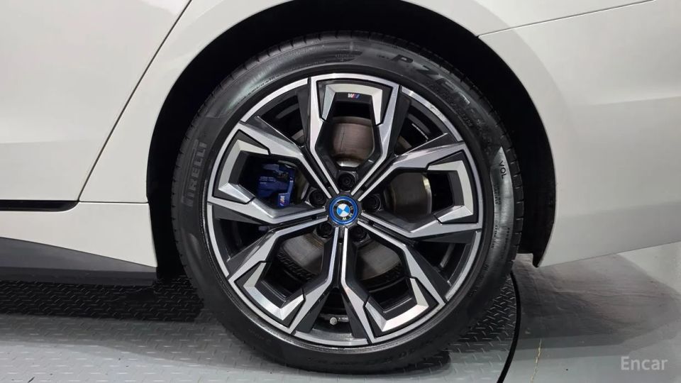 Bmw I4