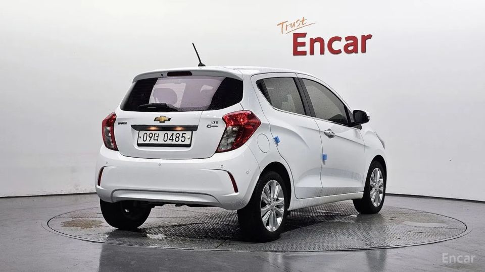 ChevroletGMDaewoo Spark