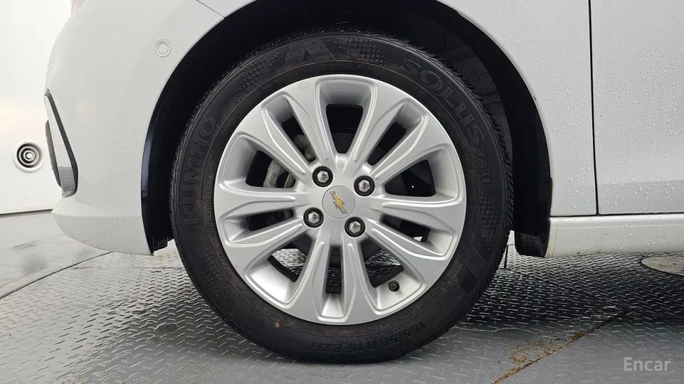 ChevroletGMDaewoo Spark