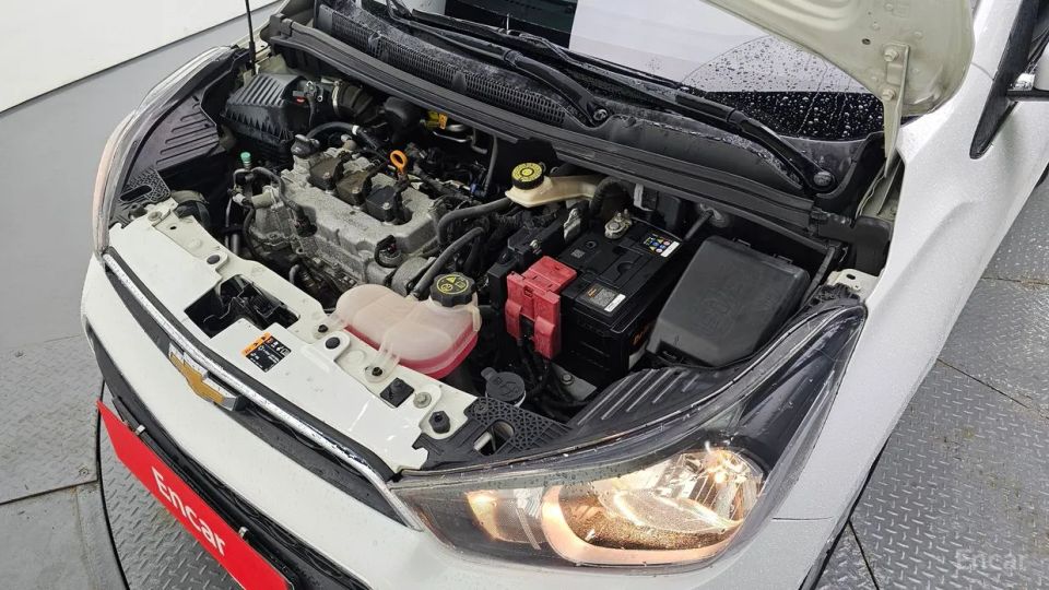 ChevroletGMDaewoo Spark