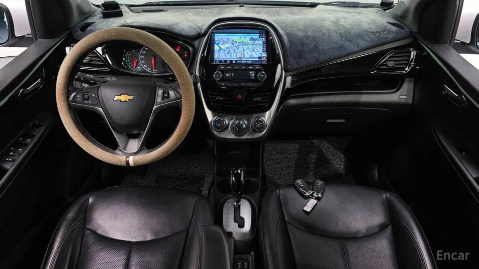 ChevroletGMDaewoo Spark