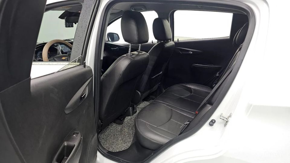 ChevroletGMDaewoo Spark