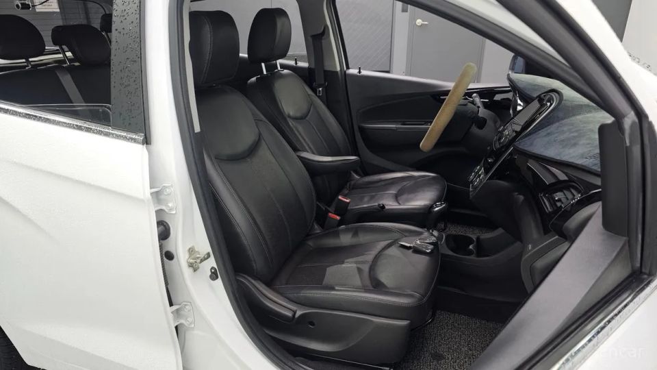 ChevroletGMDaewoo Spark