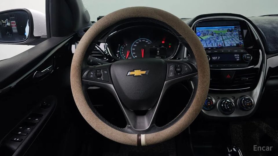 ChevroletGMDaewoo Spark
