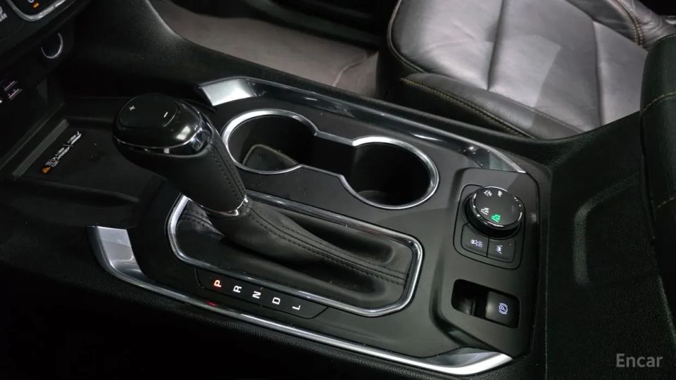 ChevroletGMDaewoo Traverse