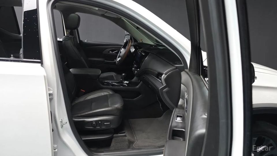 ChevroletGMDaewoo Traverse