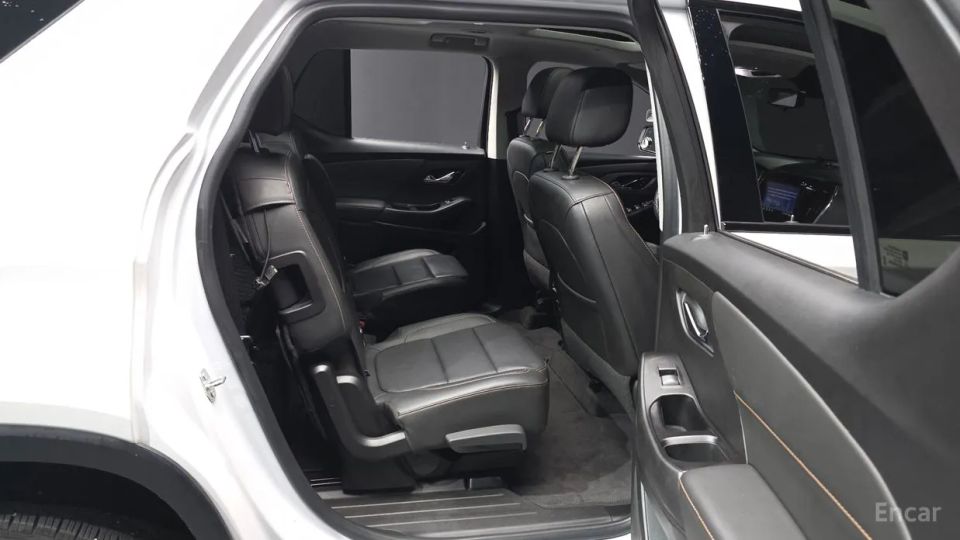 ChevroletGMDaewoo Traverse