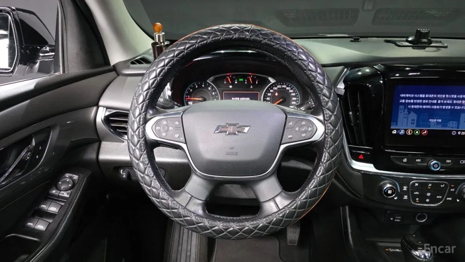 ChevroletGMDaewoo Traverse