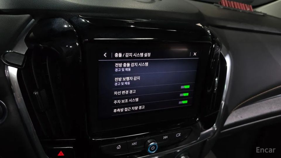 ChevroletGMDaewoo Traverse