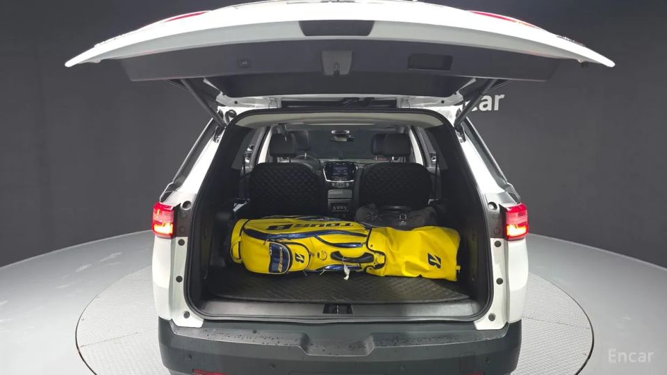 ChevroletGMDaewoo Traverse
