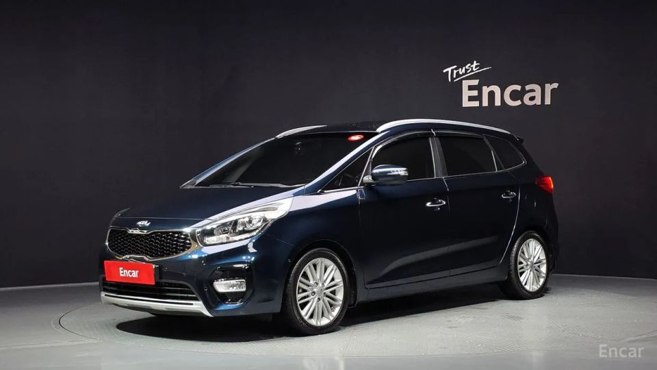 Kia Carens