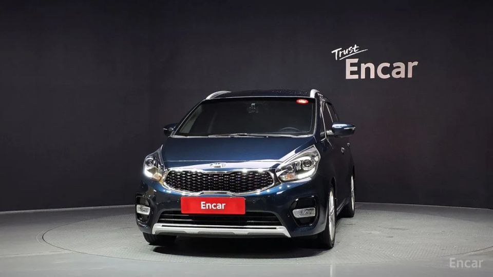 Kia Carens