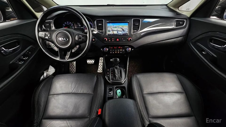 Kia Carens