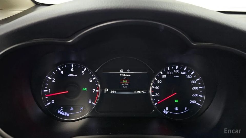 Kia Carens