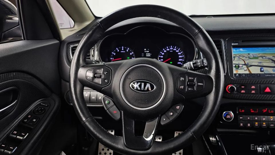Kia Carens