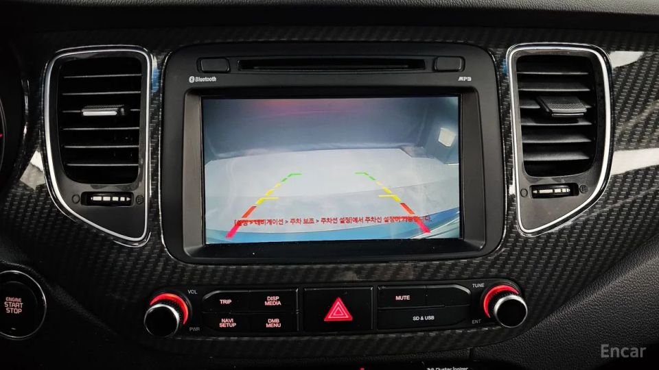 Kia Carens