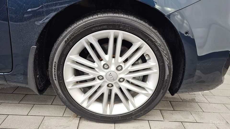 Kia Carens