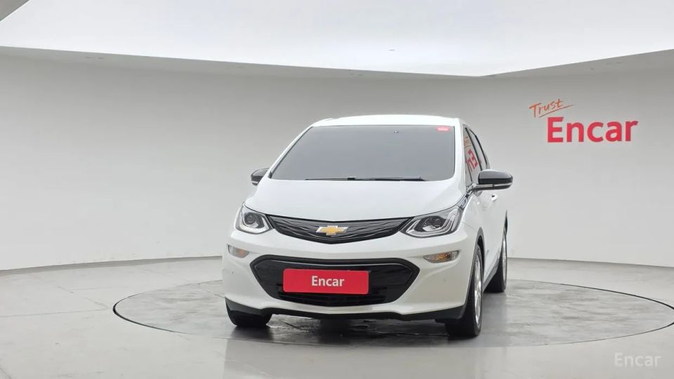 ChevroletGMDaewoo Bolt EV