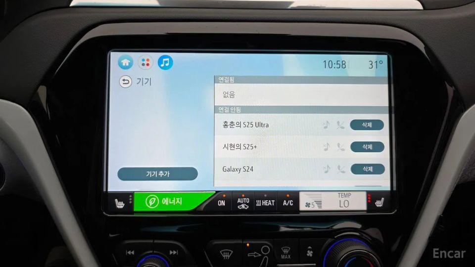 ChevroletGMDaewoo Bolt EV
