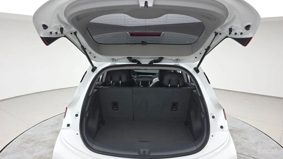 ChevroletGMDaewoo Bolt EV