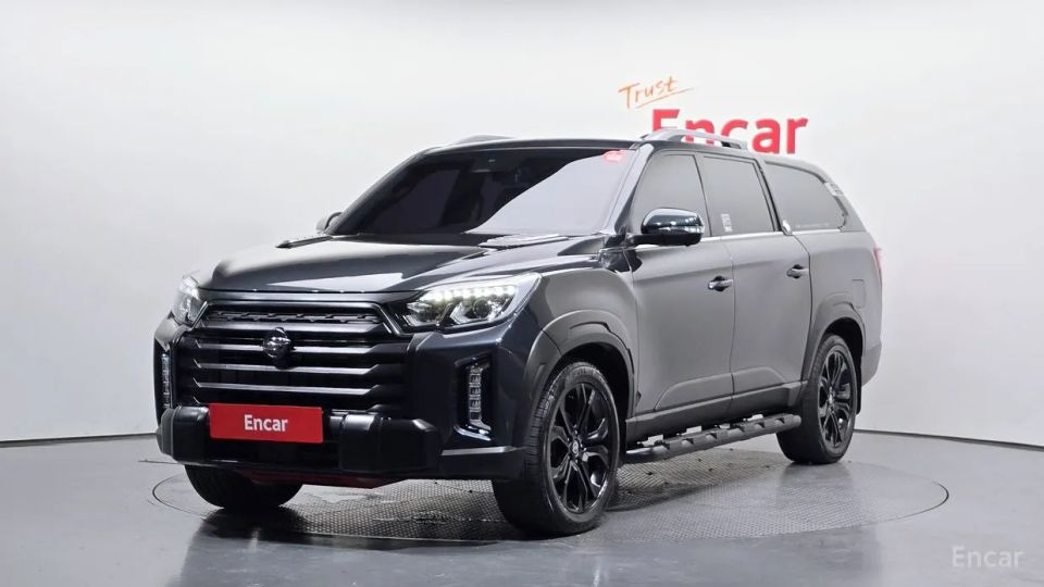 KG_Mobility_Ssangyong Rexton