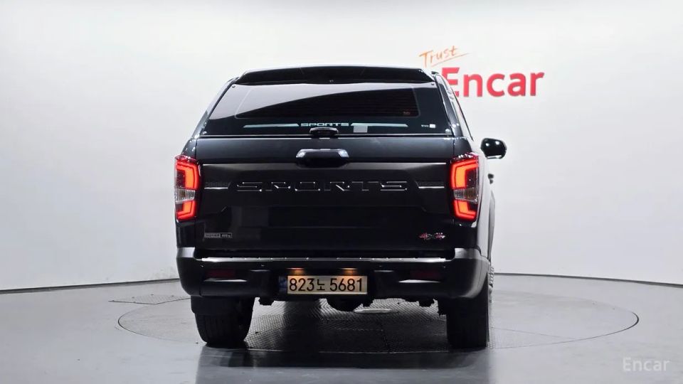 KG_Mobility_Ssangyong Rexton