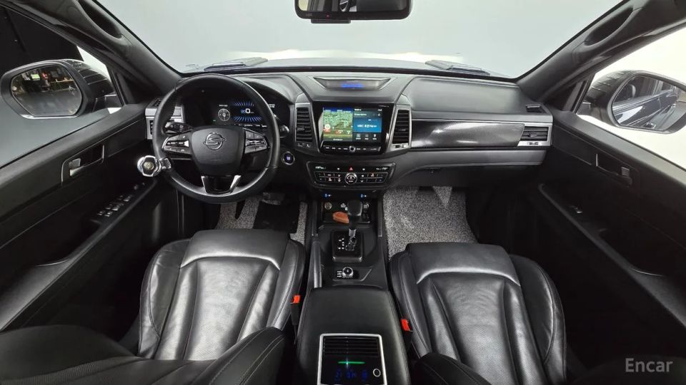 KG_Mobility_Ssangyong Rexton