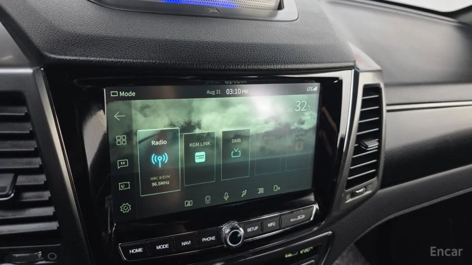 KG_Mobility_Ssangyong Rexton