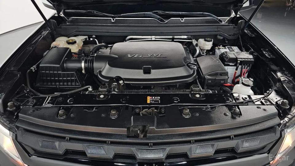 ChevroletGMDaewoo Colorado